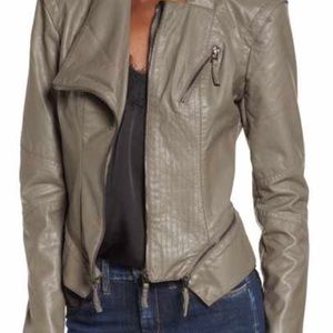 Moto jacket. Never worn.